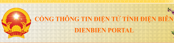 Cổng thông tin điện tử tỉnh Điện Biên