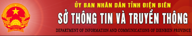 Sở TT&TT Điện Biên